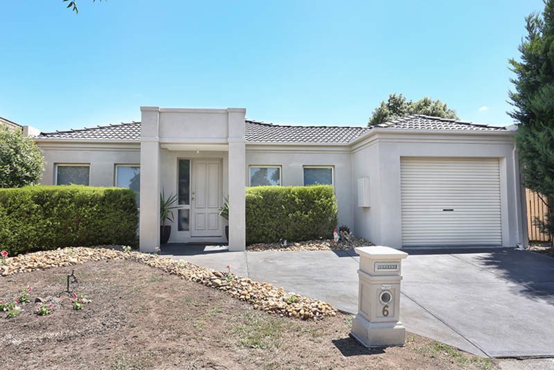 6 Masters Circuit, Roxburgh Park VIC 3064