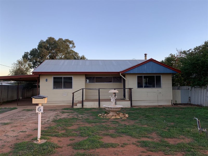 6 Mathews Street, Cobar NSW 2835