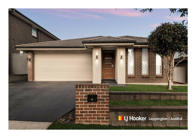 Photo - 6 Matich Place, Oran Park NSW 2570 - Image 1