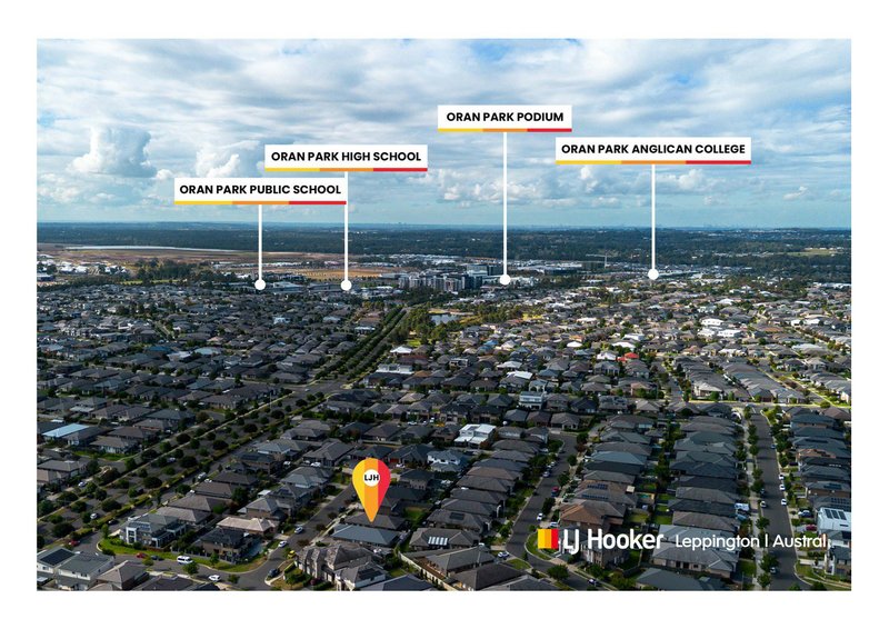 Photo - 6 Matich Place, Oran Park NSW 2570 - Image 3