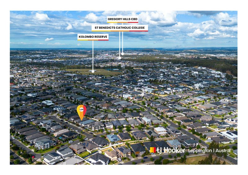 Photo - 6 Matich Place, Oran Park NSW 2570 - Image 12