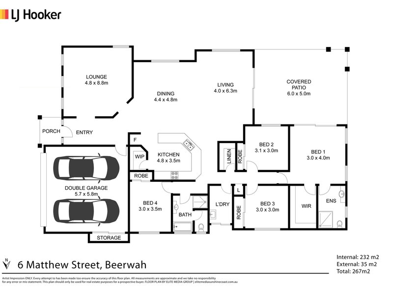 Photo - 6 Matthew Street, Beerwah QLD 4519 - Image 18