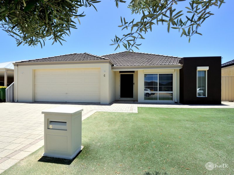 6 Maverick Promenade, Shoalwater WA 6169