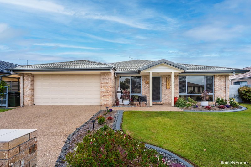 6 Mawson Court, Urraween QLD 4655