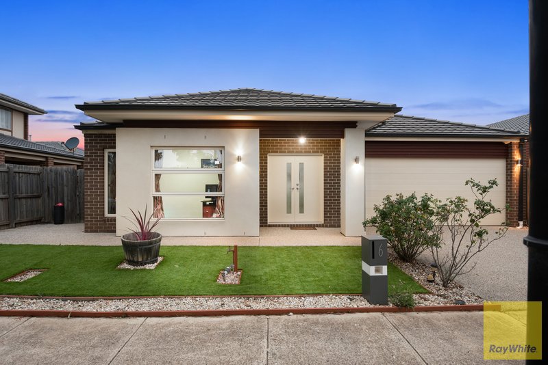 6 Mayfield Avenue, Truganina VIC 3029