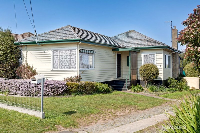 6 Mayfield Street, Mayfield TAS 7248