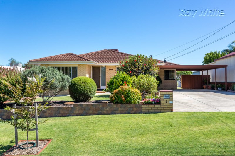 6 Mayfield Street, Modbury Heights SA 5092