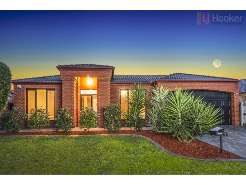 6 Mcginness Ave , Roxburgh Park VIC 3064