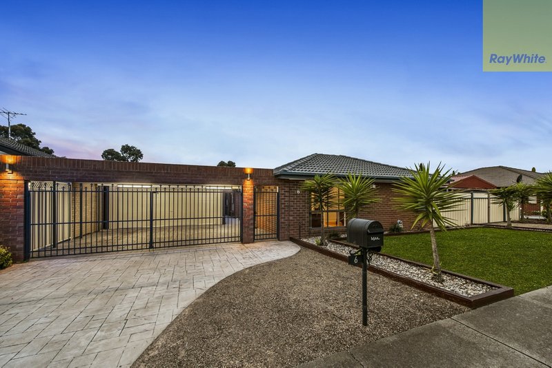 6 Meade Way, Sydenham VIC 3037