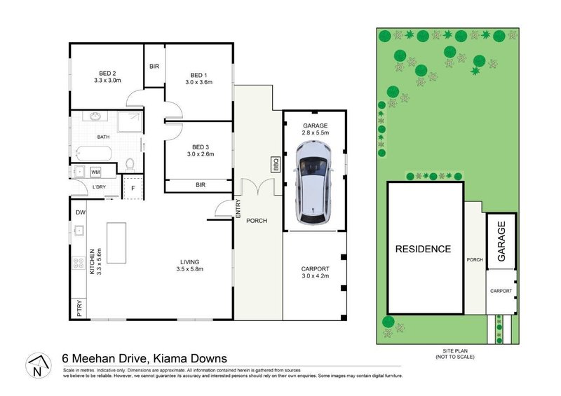 Photo - 6 Meehan Drive, Kiama Downs NSW 2533 - Image 16