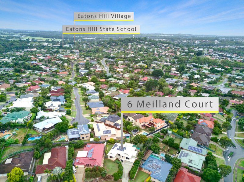 Photo - 6 Meilland Court, Eatons Hill QLD 4037 - Image 19