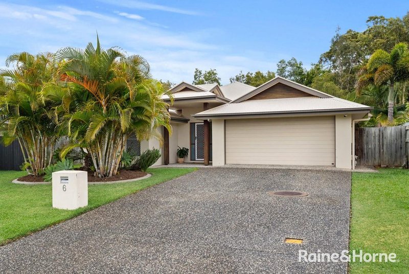 6 Mervyn Crescent, Redland Bay QLD 4165