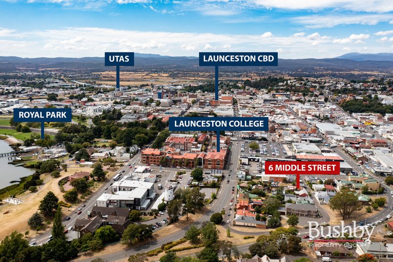 6 Middle Street, Launceston TAS 7250