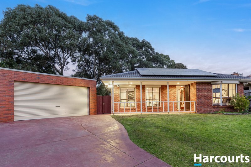 6 Milfull Close, Rowville VIC 3178