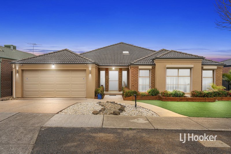 6 Millendon Boulevard, Tarneit VIC 3029