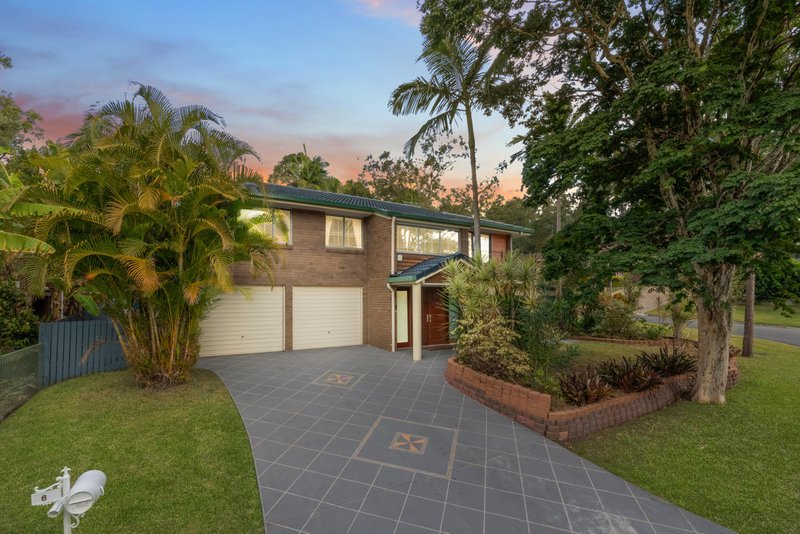 Photo - 6 Minya Street, The Gap QLD 4061 - Image 2