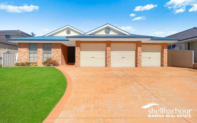 6 Molineaux Avenue, Shell Cove NSW 2529