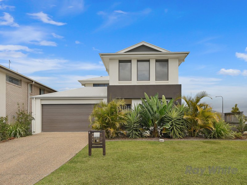 6 Montegrande Circuit, Griffin QLD 4503