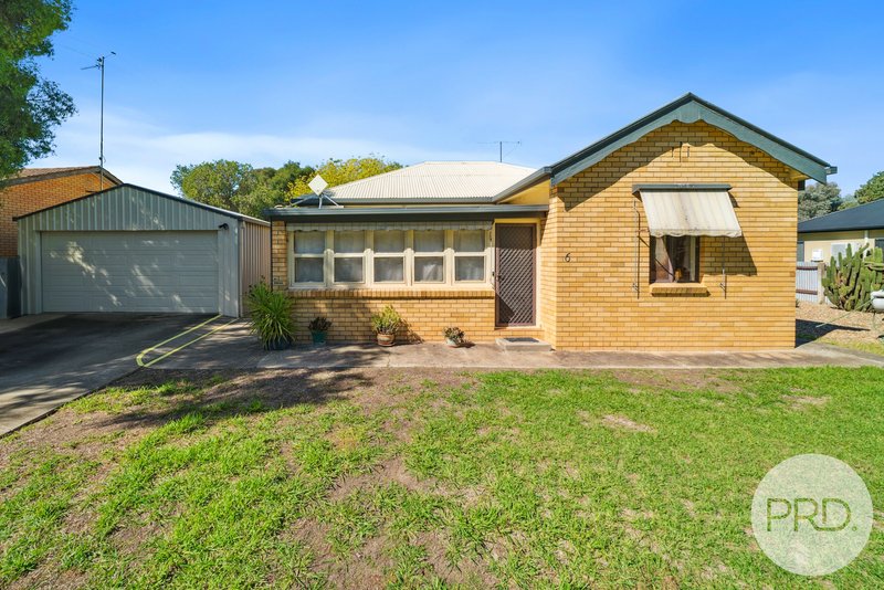 6 Morgan Street, Uranquinty NSW 2652