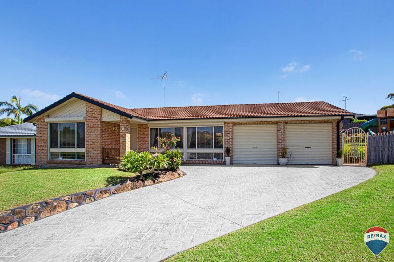 6 Mount Close, Cranebrook NSW 2749