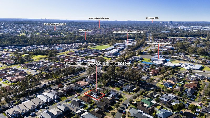 Photo - 6 Mullumbimby Avenue, Hoxton Park NSW 2171 - Image 21