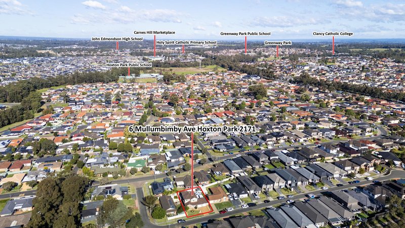 Photo - 6 Mullumbimby Avenue, Hoxton Park NSW 2171 - Image 23