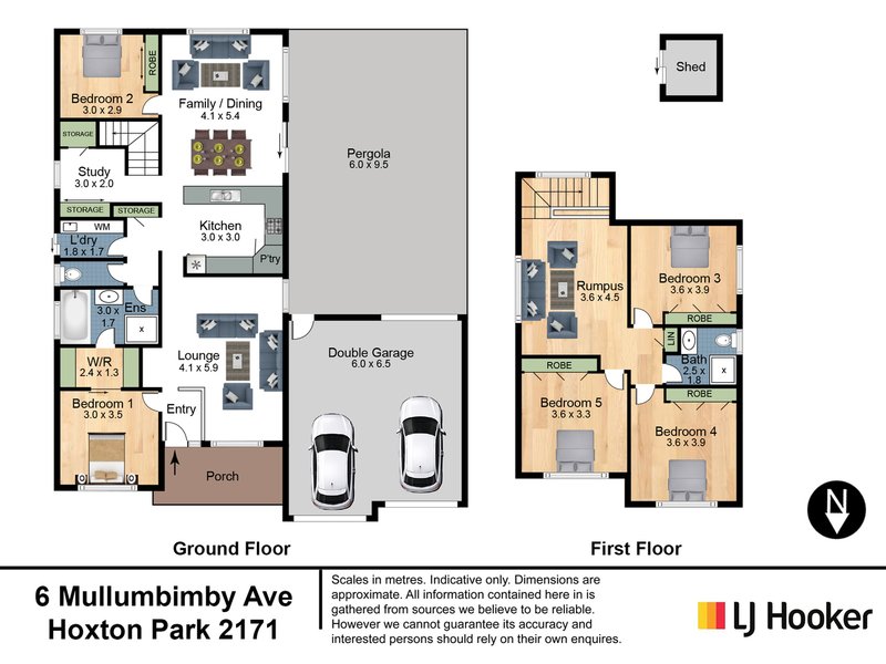 Photo - 6 Mullumbimby Avenue, Hoxton Park NSW 2171 - Image 24