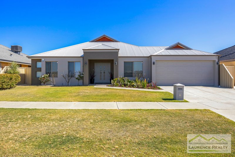 6 Musgrave Promenade, Ridgewood WA 6030