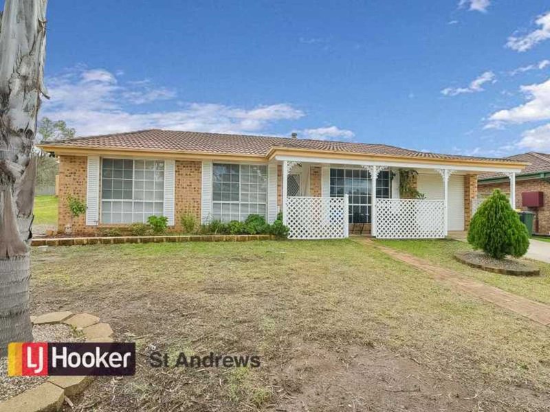 6 Namatjira Close, Eagle Vale NSW 2558