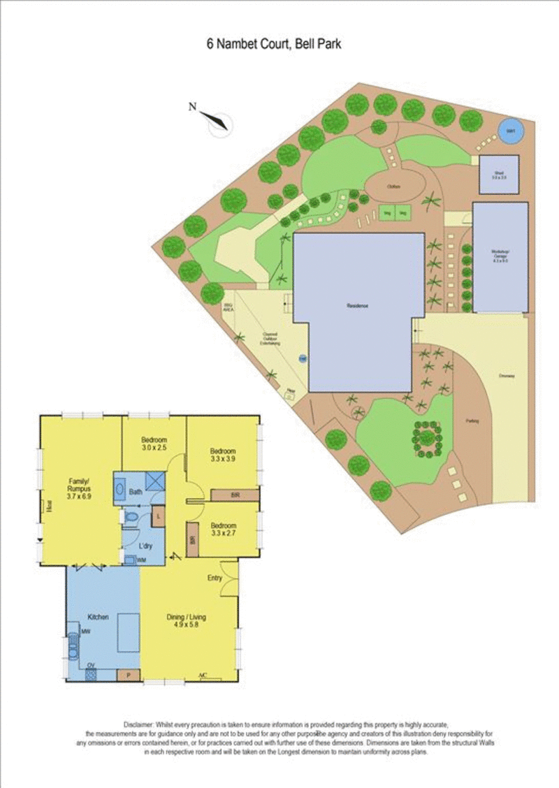 6 Nambet Court, Bell Park VIC 3215 Real Estate Industry Partners