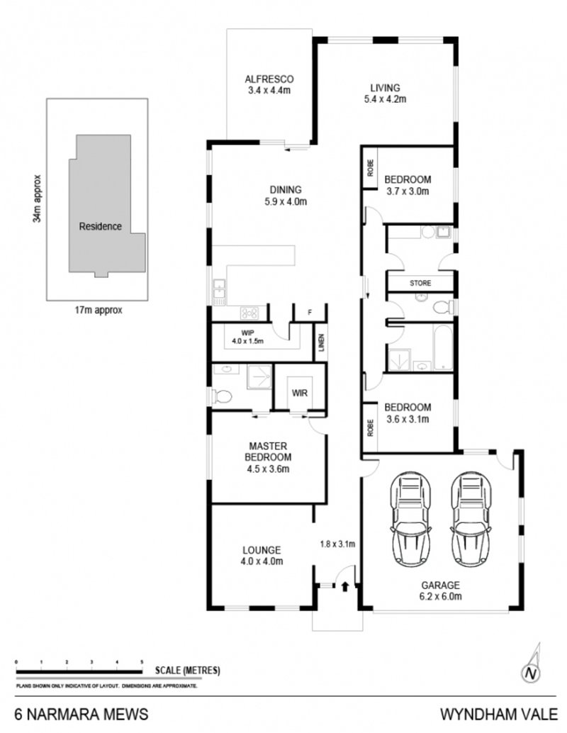 Photo - 6 Narmara Mews, Wyndham Vale VIC 3024 - Image 17