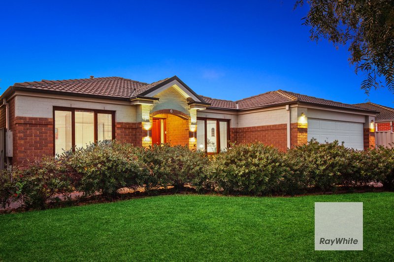 6 Nauru Court, Taylors Hill VIC 3037