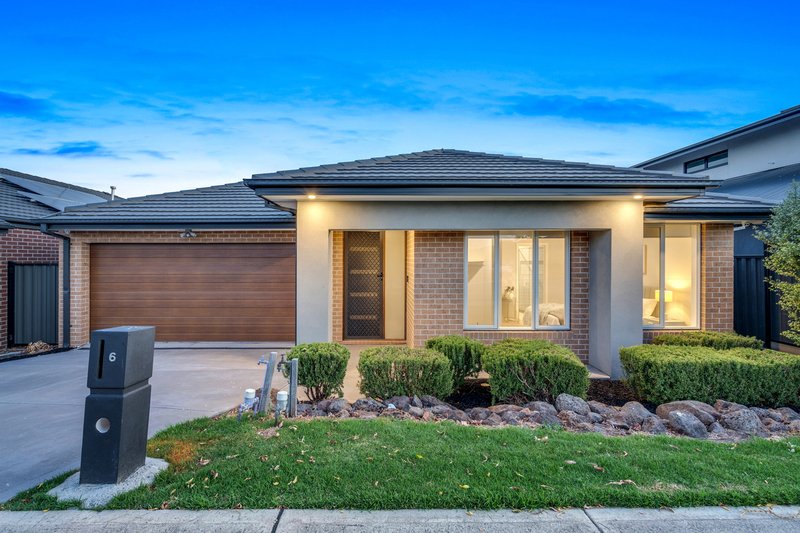 6 Nesting Vista, Craigieburn VIC 3064