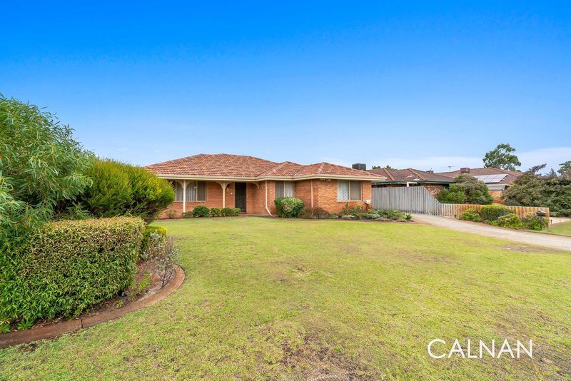 6 Nicholson Loop, Bateman WA 6150