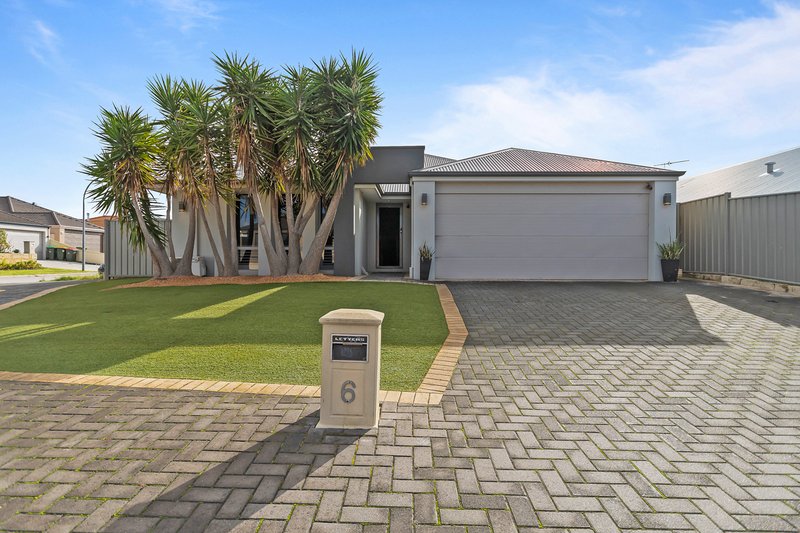 6 Norscot Way, Madeley WA 6065