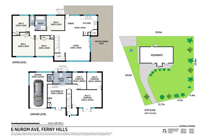 Photo - 6 Nurom Avenue, Ferny Hills QLD 4055 - Image 14