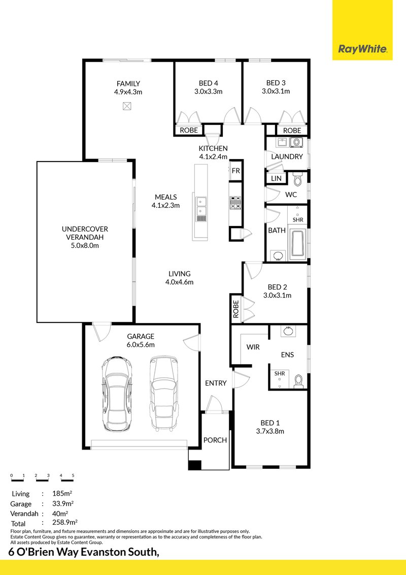 Photo - 6 O'Brien Way, Evanston South SA 5116 - Image 17