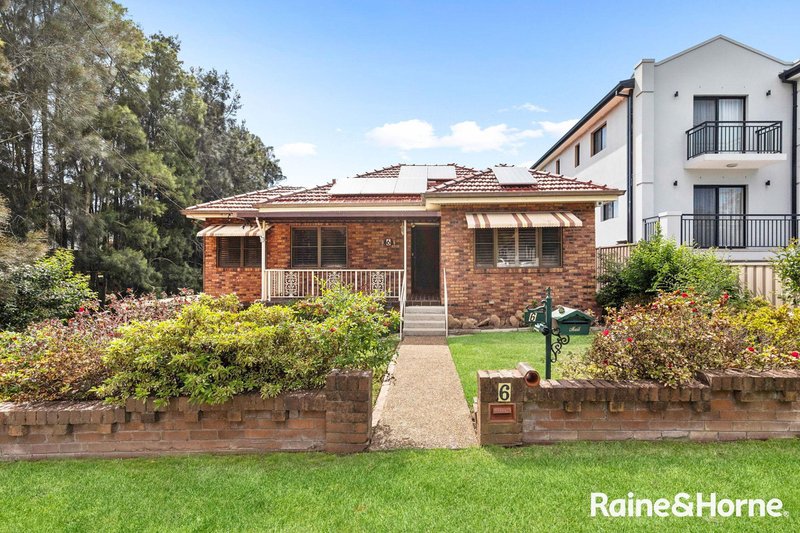 6 Oliver Street, Bexley North NSW 2207