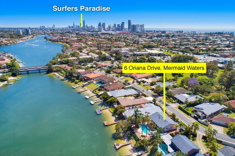 Photo - 6 Oriana Drive, Mermaid Waters QLD 4218 - Image 24