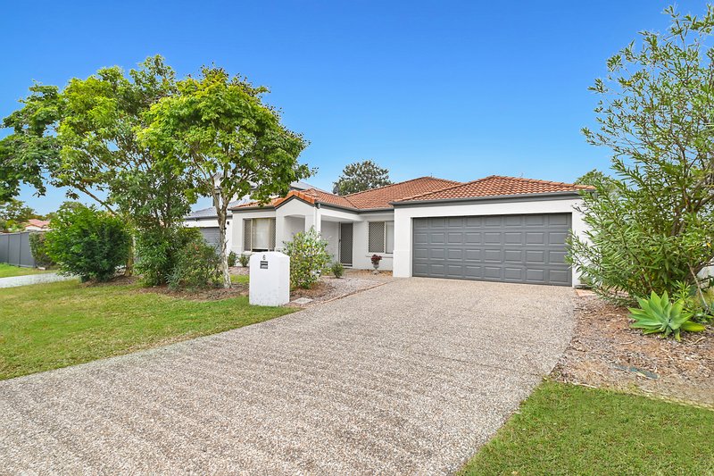 6 Oxbridge Chase, Arundel QLD 4214