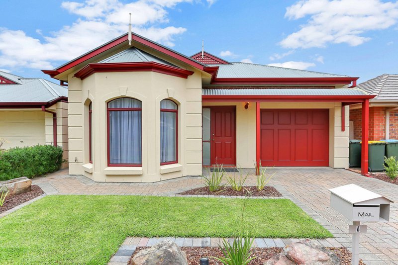 6 Oxburgh Street, Oakden SA 5086