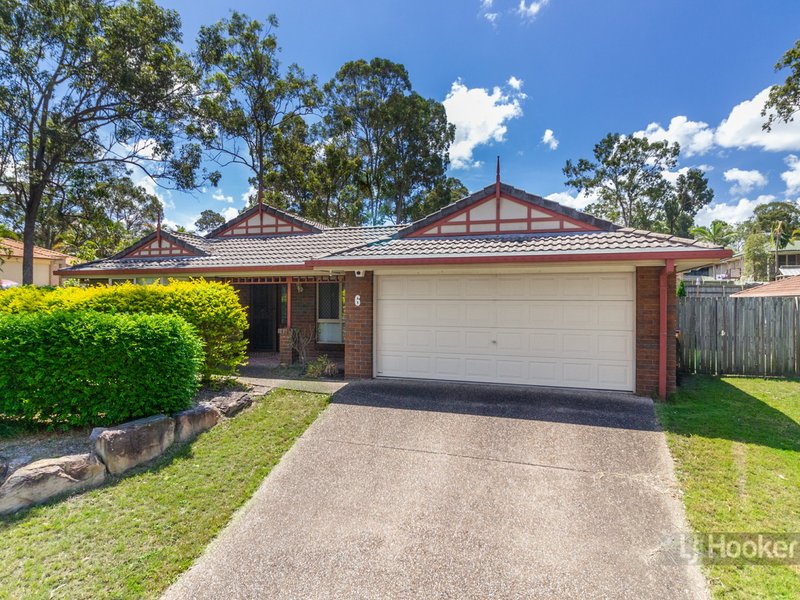 6 Oxford Parade, Forest Lake QLD 4078