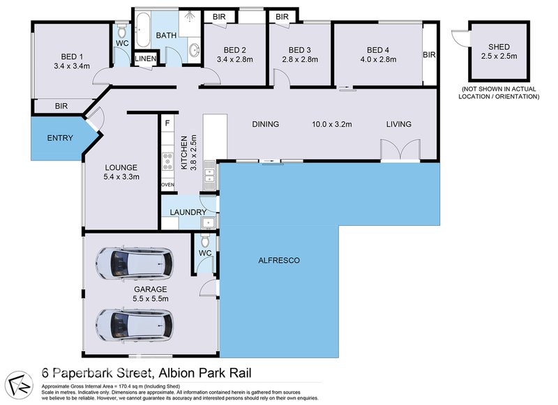 Photo - 6 Paperbark Street, Albion Park Rail NSW 2527 - Image 12