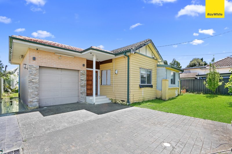 6 Parkes Street, Guildford NSW 2161