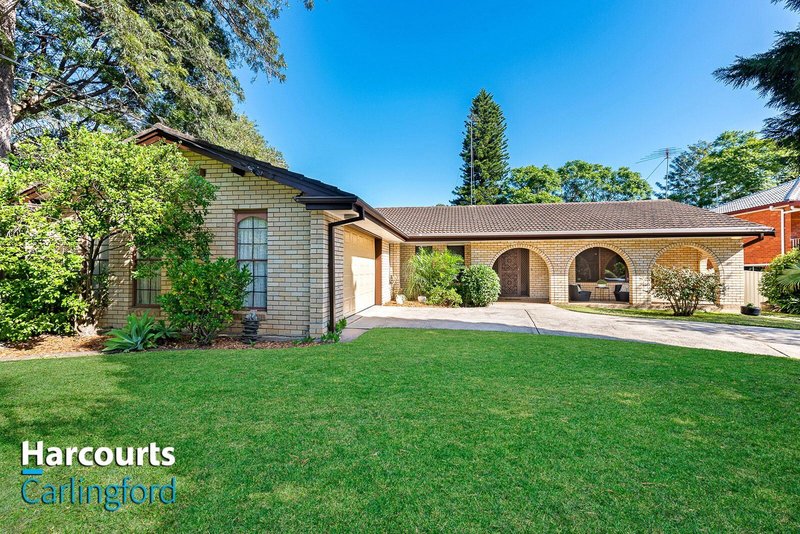 6 Parklea Place, Carlingford NSW 2118