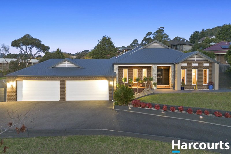 6 Parkside Boulevard, Lysterfield South VIC 3156