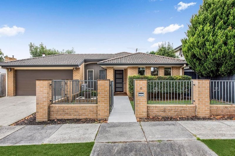 6 Parry Street, Croydon VIC 3136