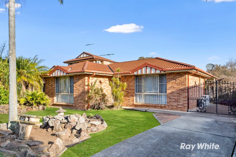 6 Pattern Place, Woodcroft NSW 2767