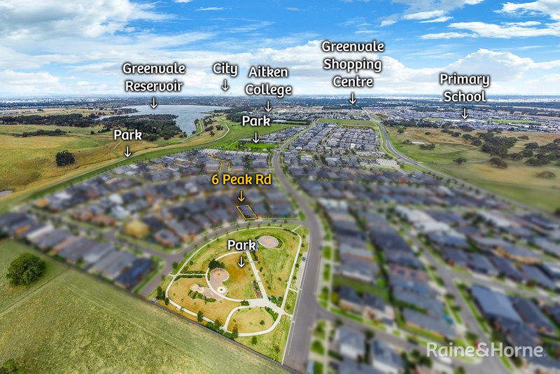 Photo - 6 Peak Road, Greenvale VIC 3059 - Image 3