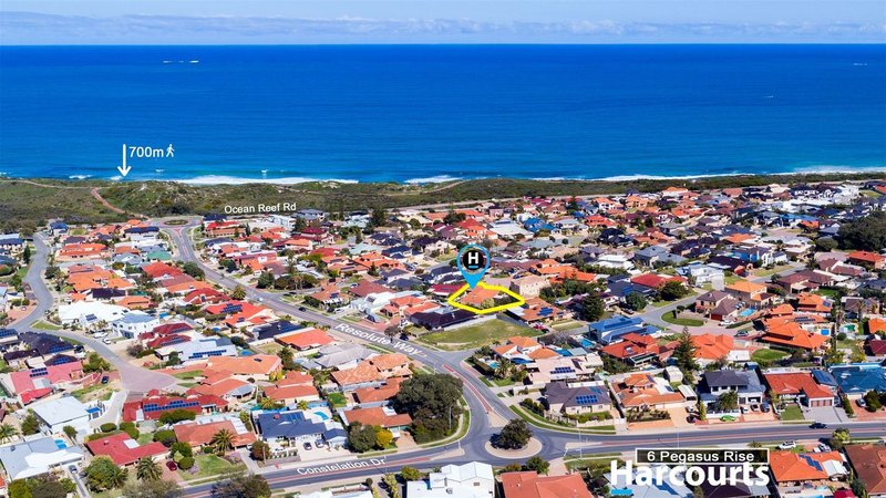 6 Pegasus Rise, Ocean Reef WA 6027